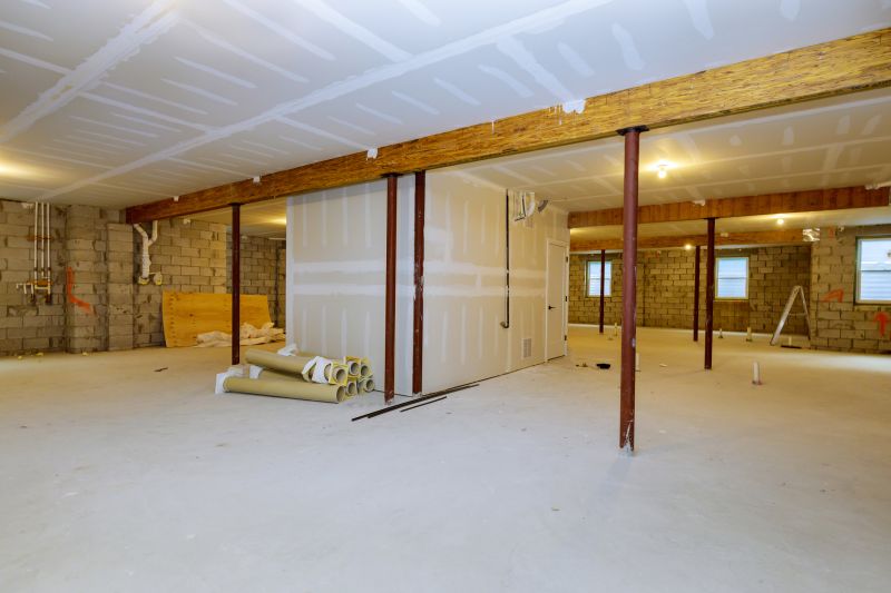 Basement Concrete Installation in Monroeville, NJ