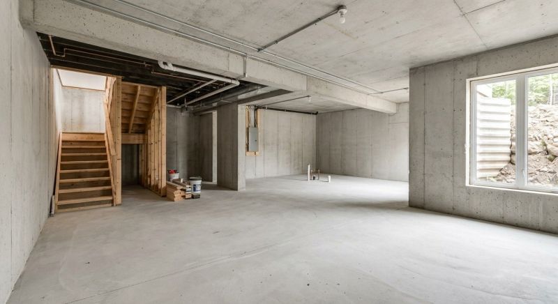 Basement Concrete Pouring in Cherry Hill, NJ