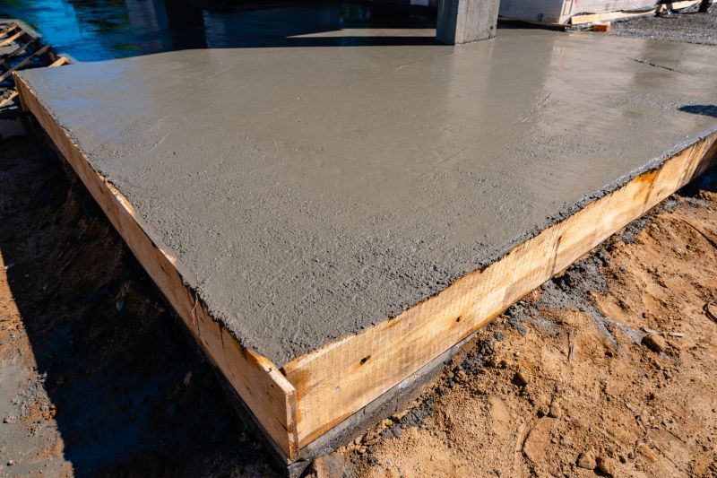 Basement Slab Installation in Cherry Hill, NJ