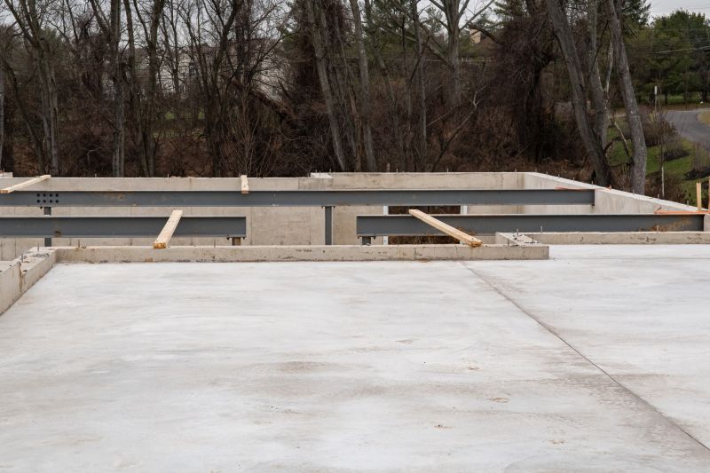 Commercial Slab Construction in Drexel Hill, PA