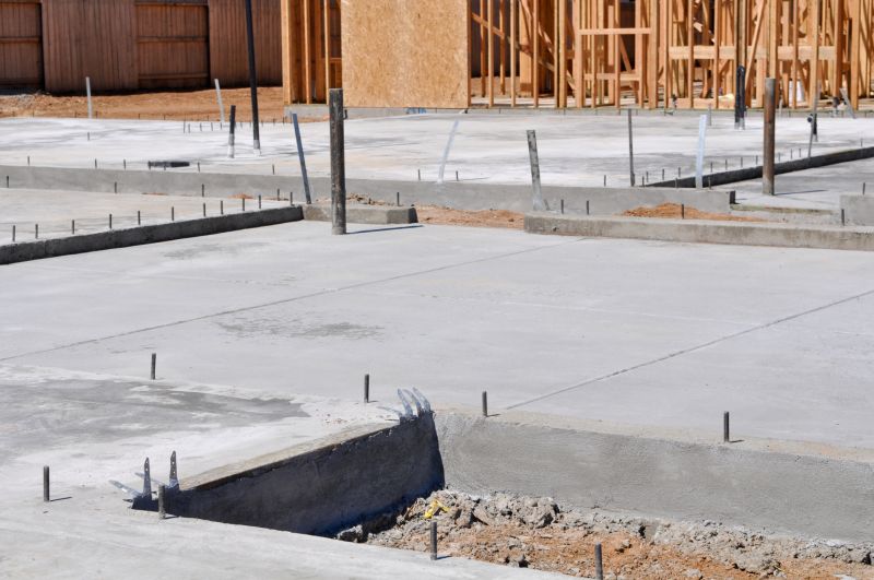 Commercial Slab Construction in Cherry Hill, NJ