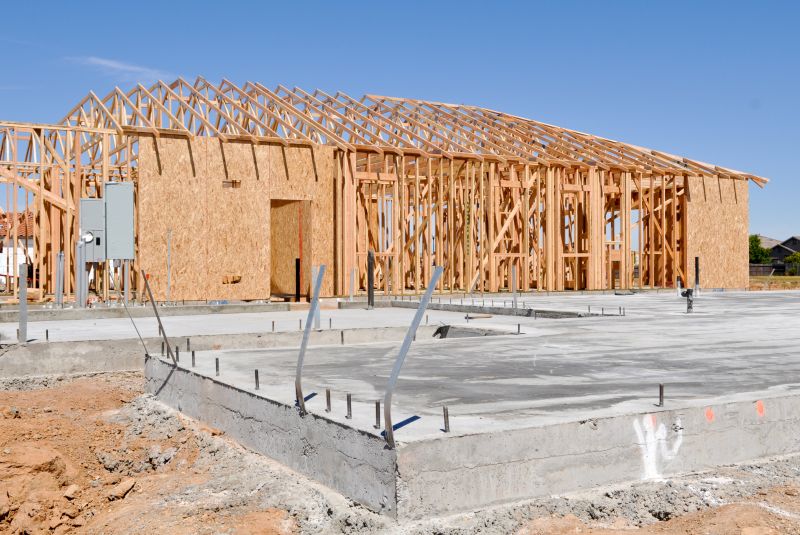 Commercial Slab Construction in Williamstown, NJ