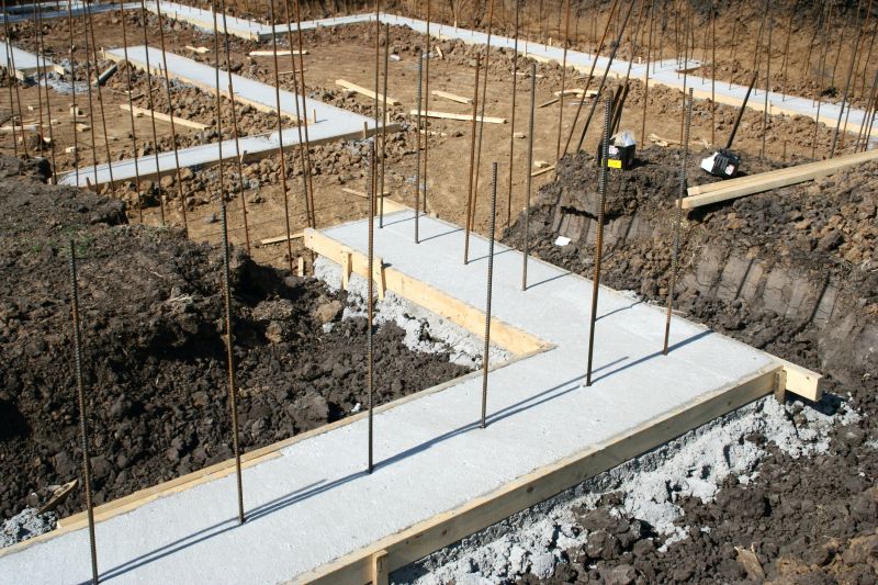 Concrete Foundation Installation in Blackwood, NJ