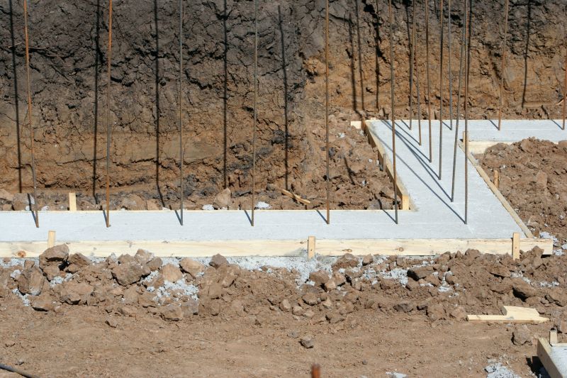 Concrete Foundation Installation in Elkins Park, PA