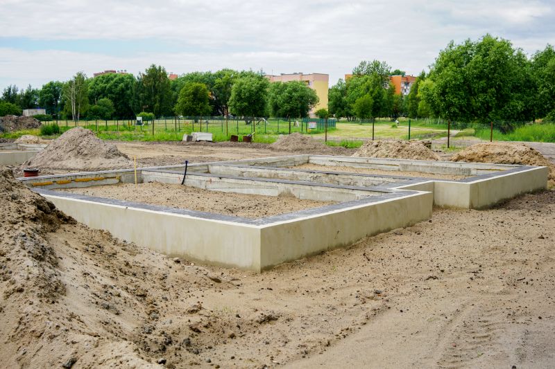 Concrete Foundation Installation in Mount Laurel, NJ