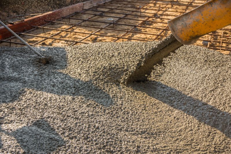Concrete Service in Aston, PA