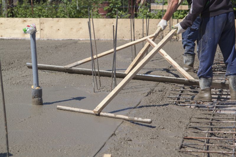 Concrete Service in Chester, PA
