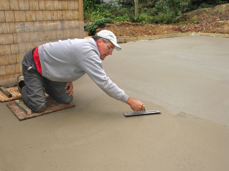 Concrete Service in Chester, PA