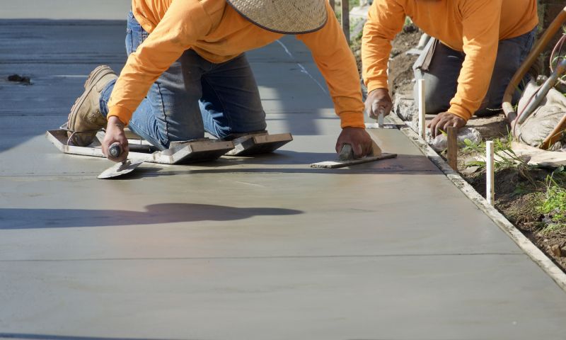 Concrete Service in Somerdale, NJ