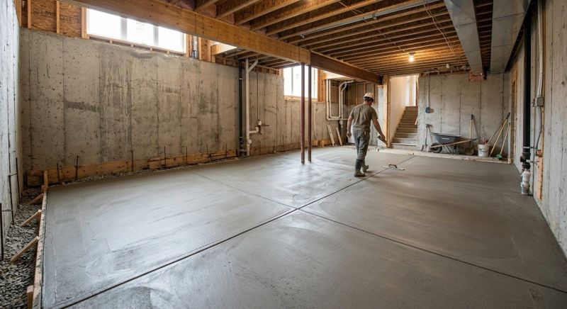 Crawlspace Construction in Cherry Hill, NJ