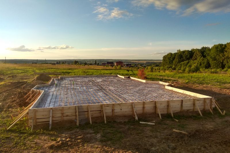 Foundation Construction in Audubon, NJ