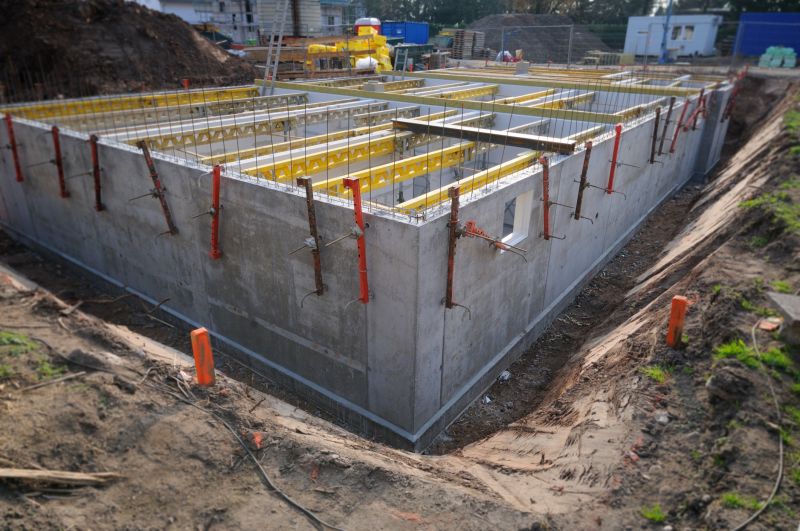 Foundation Construction in Hatboro, PA