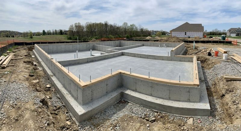 Foundation Construction in Pennsauken, NJ