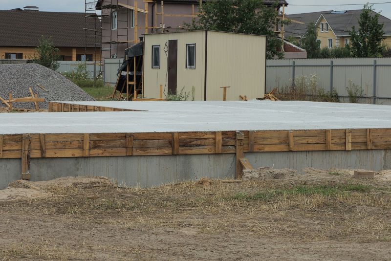 Foundation Construction in Springfield, PA
