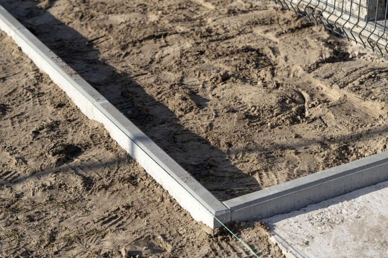 Foundation Footer Installation in Cherry Hill, NJ
