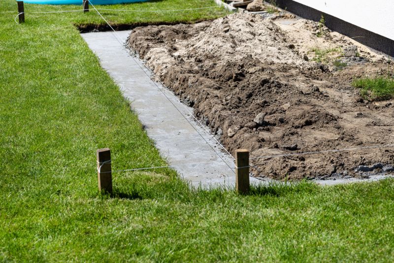Foundation Footer Installation in Cherry Hill, NJ