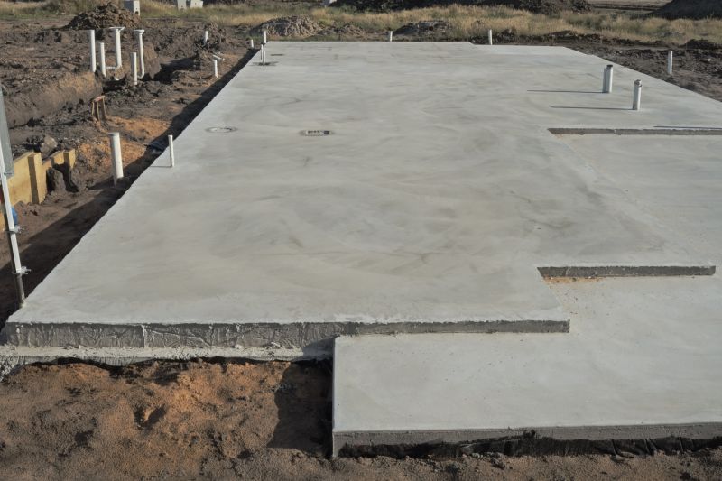 Foundation Slab Construction in Cherry Hill, NJ